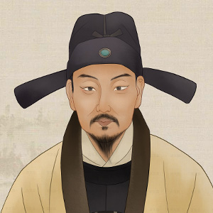 赠渔翁