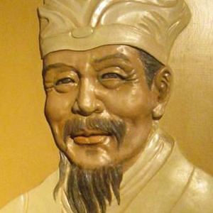 四明山中逢晴