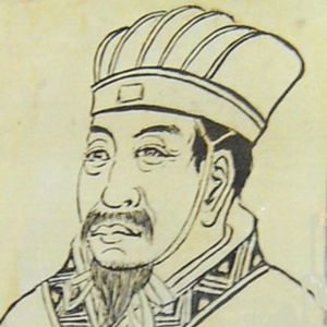 九华山天台峰新晴晓望