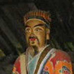 太白山神