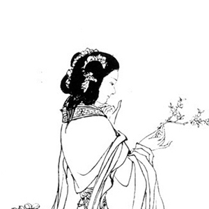 怨诗效徐淑体