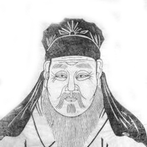和方干题李频庄