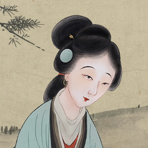 光威裒姊妹三人少孤而始妍乃有是作精粹难俦虽谢家联雪何以加