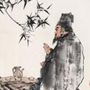 题水月台