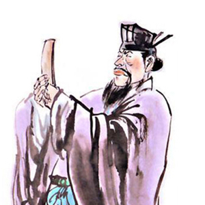 和吕御史咏院中丛竹