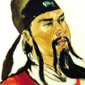 赠窦十