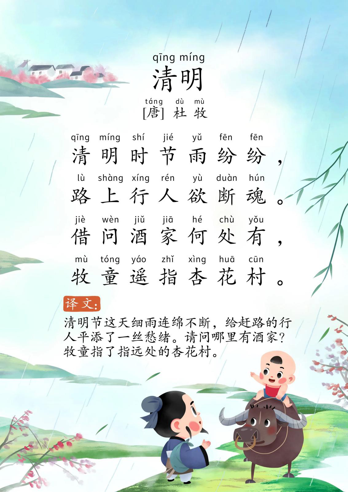清明