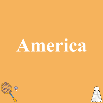 America