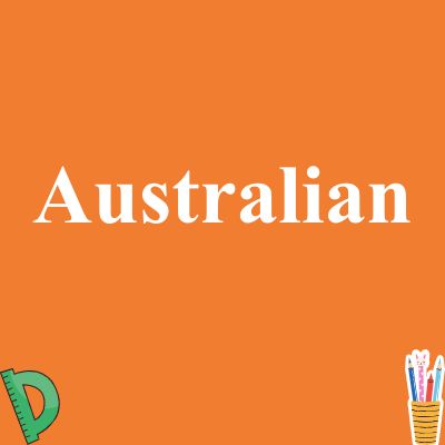 Australian