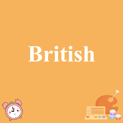 British
