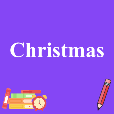 Christmas