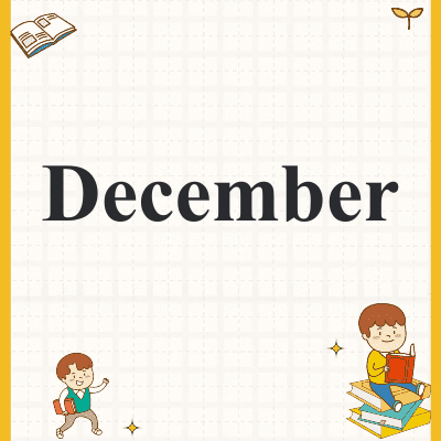 December