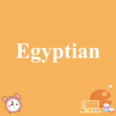 Egyptian