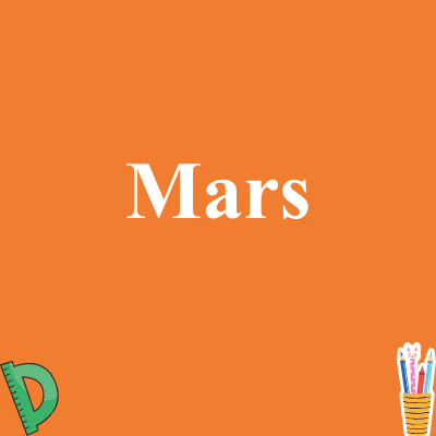 Mars