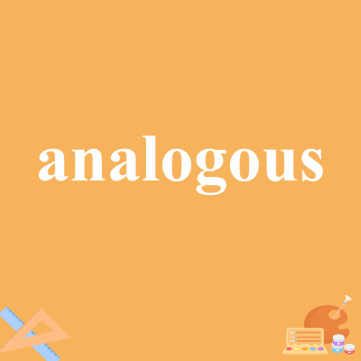 analogous