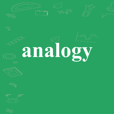 analogy