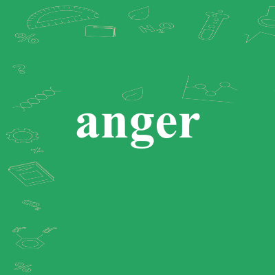 anger
