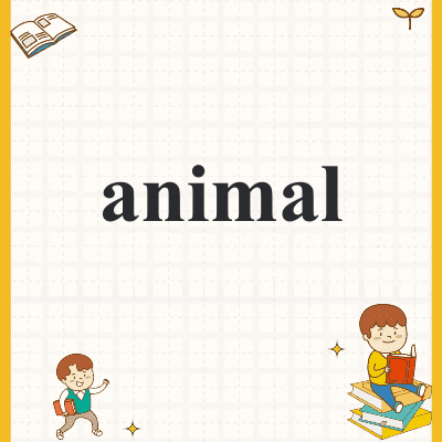 animal