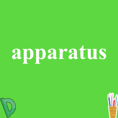 apparatus