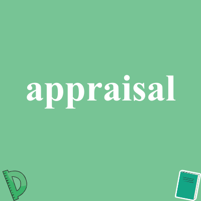 appraisal
