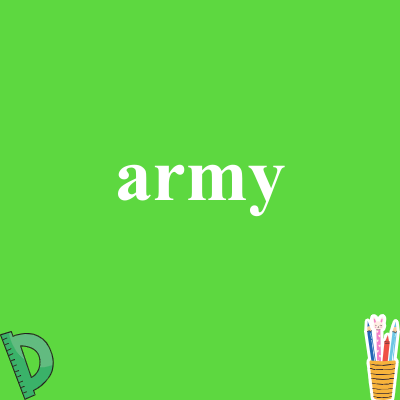 army