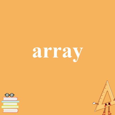 array
