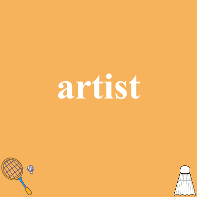 artist