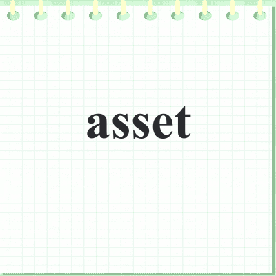 asset