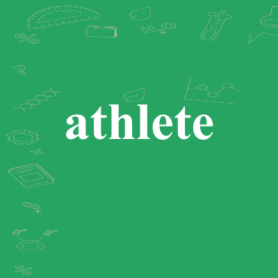 athlete
