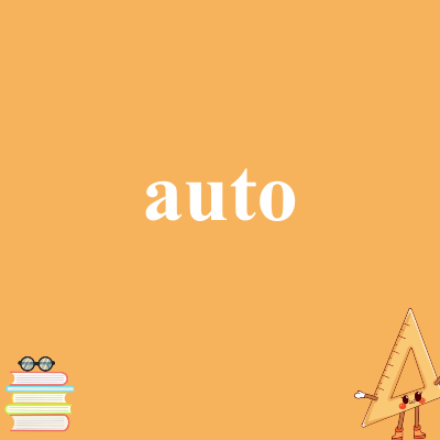 auto