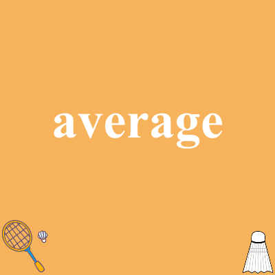 average