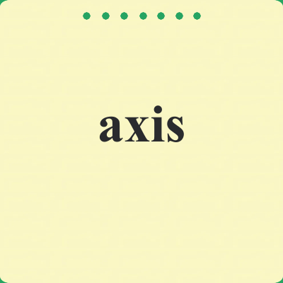axis