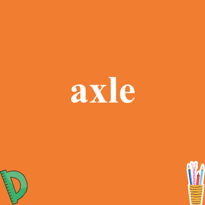 axle