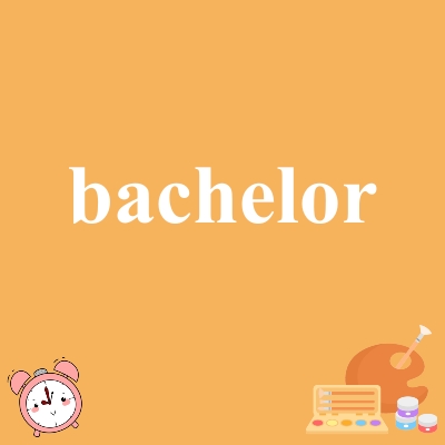 bachelor