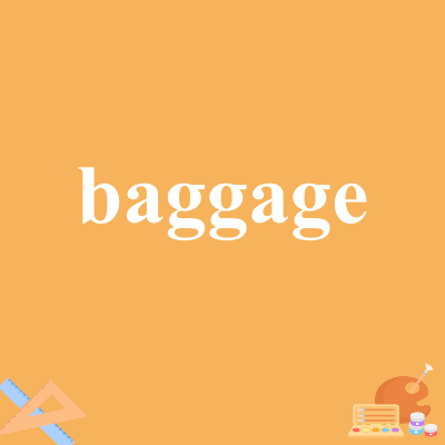 baggage