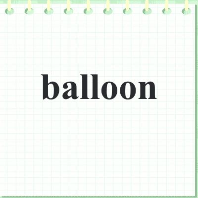 balloon