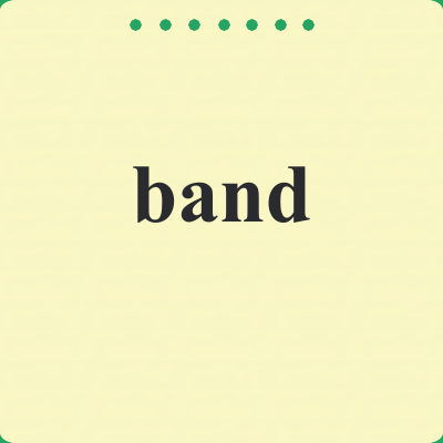 band