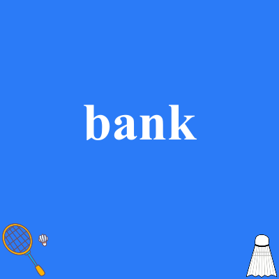 bank