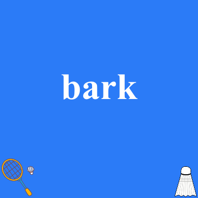 bark
