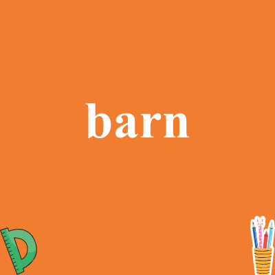 barn