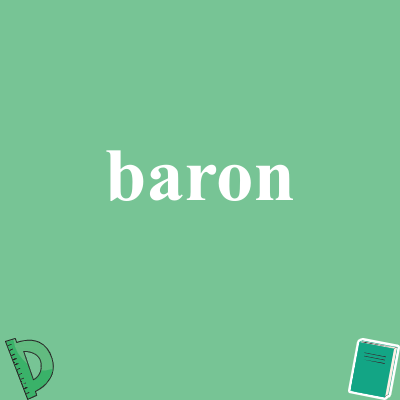 baron
