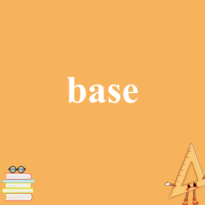 base