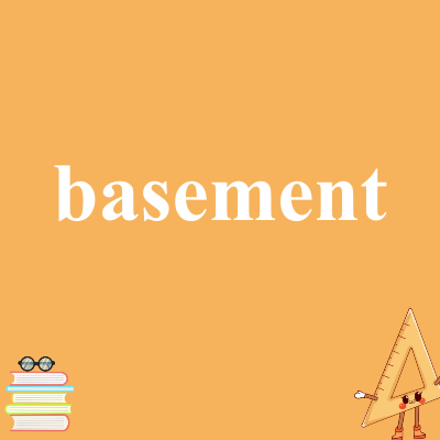 basement