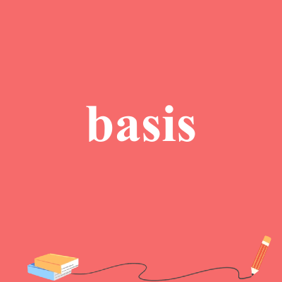 basis