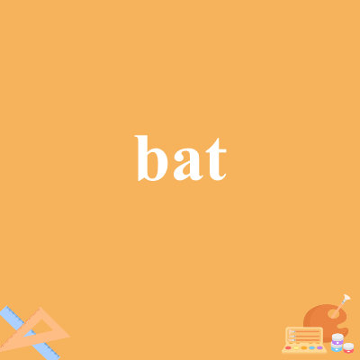 bat