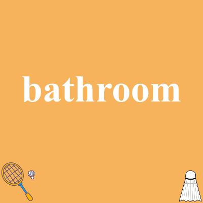 bathroom