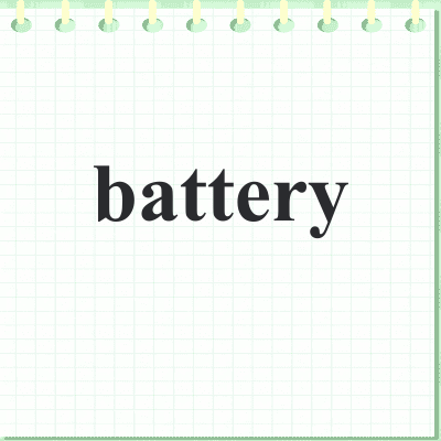 battery