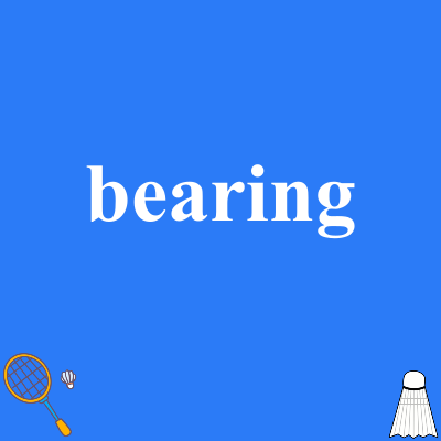 bearing