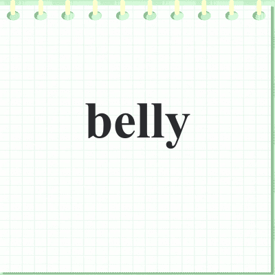 belly