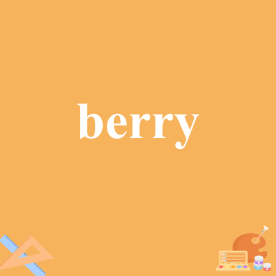berry
